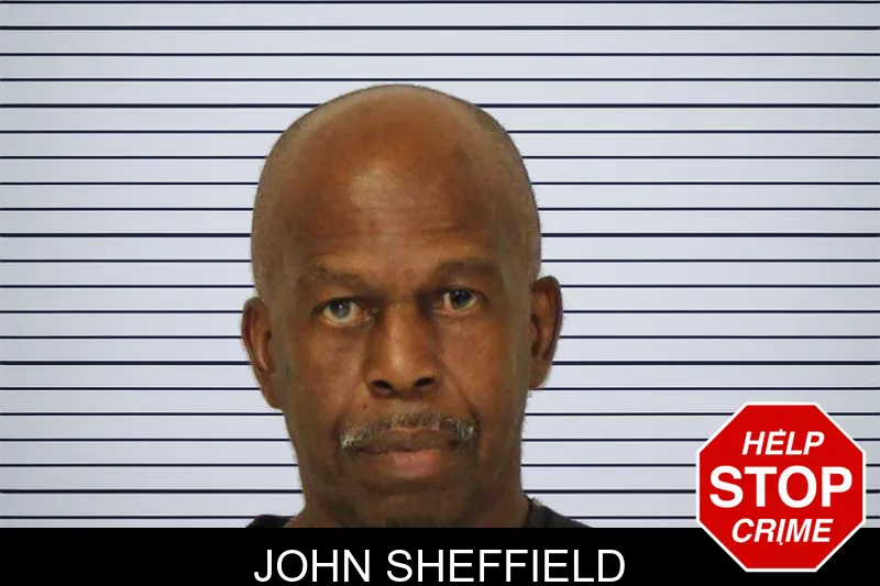 John Sheffield mugshot – Carroll County , Georgia John Sheffield mugshot