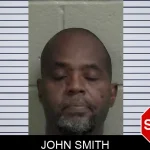 John Smith mugshot – Wayne County , Georgia John Smith mugshot