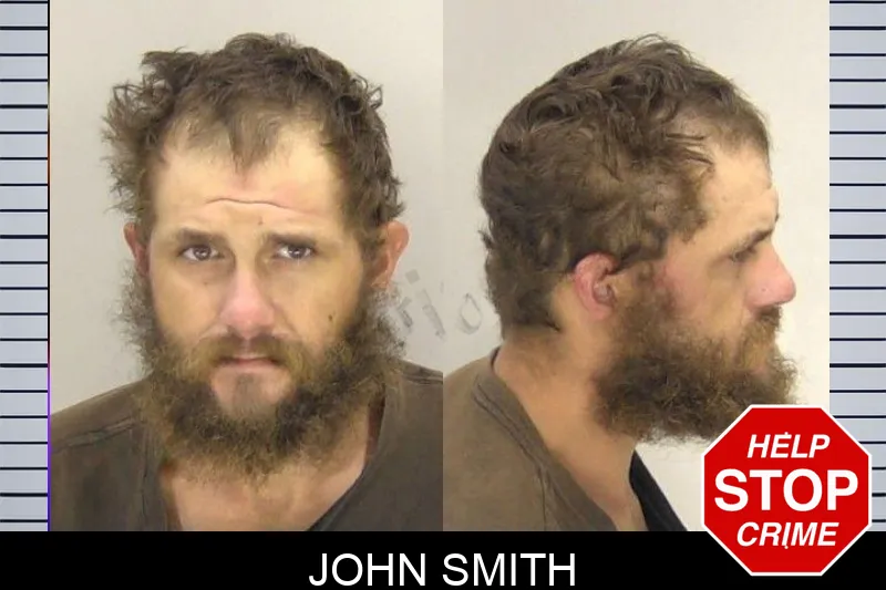 John Smith mugshot – Richmond County , Georgia John Smith mugshot