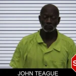 John Teague mugshot – Turner County , Georgia John Teague mugshot