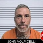 John Volpicelli mugshot – Dade County , Georgia John Volpicelli mugshot
