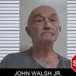 John Walsh Jr. mugshot – Oconee County , Georgia John Walsh Jr. mugshot