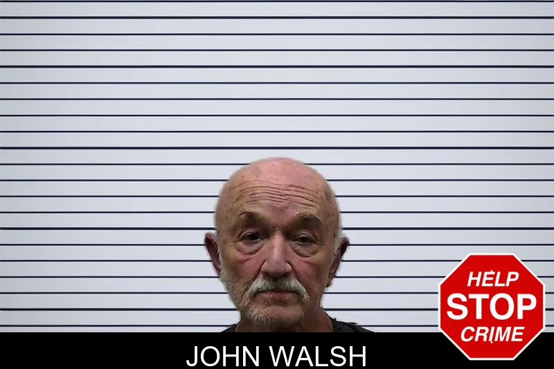 John Walsh mugshot – Hart County , Georgia John Walsh mugshot