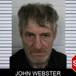 John Webster mugshot – Floyd County , Georgia John Webster mugshot