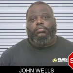 John Wells mugshot