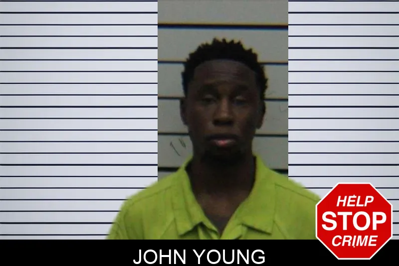 John Young mugshot – Turner County , Georgia John Young mugshot