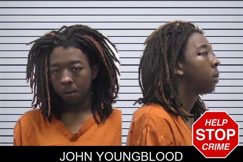 John Youngblood mugshot – Clarke County , Georgia John Youngblood mugshot