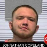 Johnathan Copeland mugshot – Ware County , Georgia Johnathan Copeland mugshot