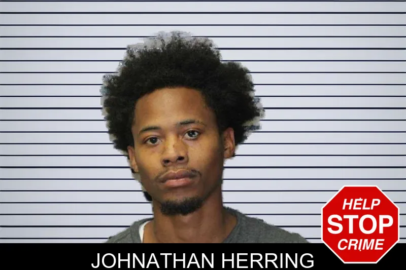 Johnathan Herring mugshot