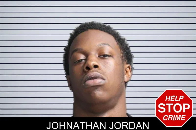 Johnathan Jordan mugshot – Crisp County , Georgia Johnathan Jordan mugshot