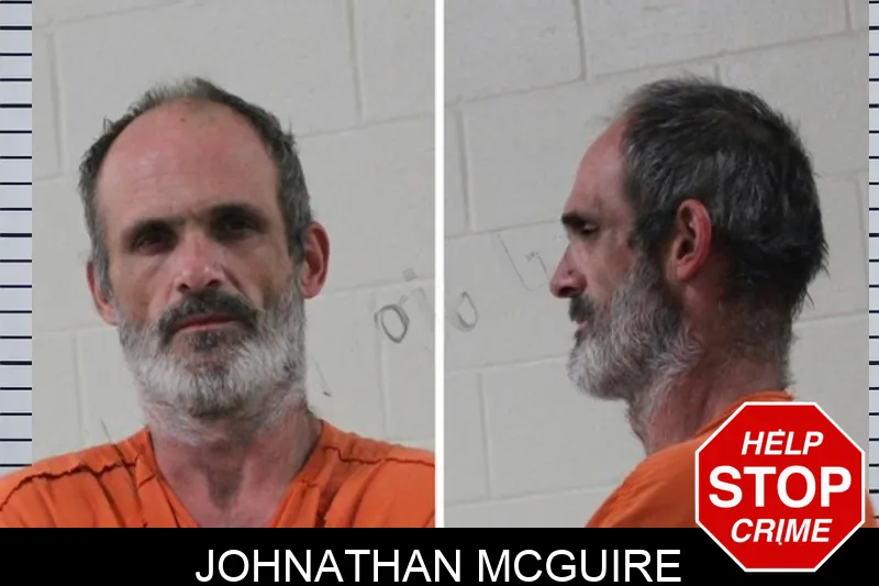 Johnathan McGuire mugshot – Houston County , Georgia Johnathan McGuire mugshot