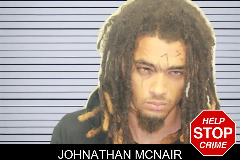 Johnathan McNair mugshot – Chatham County , Georgia Johnathan McNair mugshot