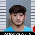Johnathan Osorio mugshot – Glynn County , Georgia Johnathan Osorio mugshot