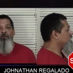 Johnathan Regalado mugshot – Camden County , Georgia Johnathan Regalado mugshot