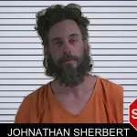 Johnathan Sherbert mugshot