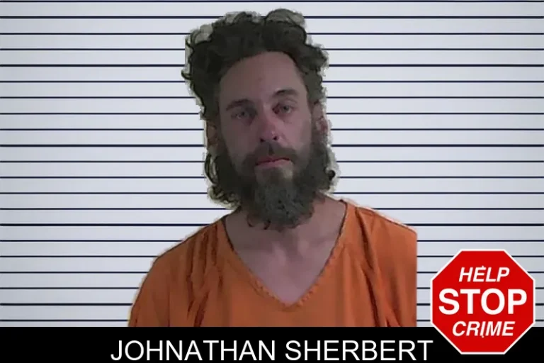 Johnathan Sherbert mugshot – Fannin County , Georgia Johnathan Sherbert