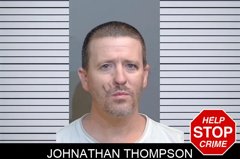 Johnathan Thompson mugshot – Glynn County , Georgia Johnathan Thompson mugshot