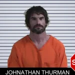 Johnathan Thurman mugshot
