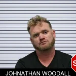Johnathan Woodall mugshot – Harris County , Georgia Johnathan Woodall mugshot