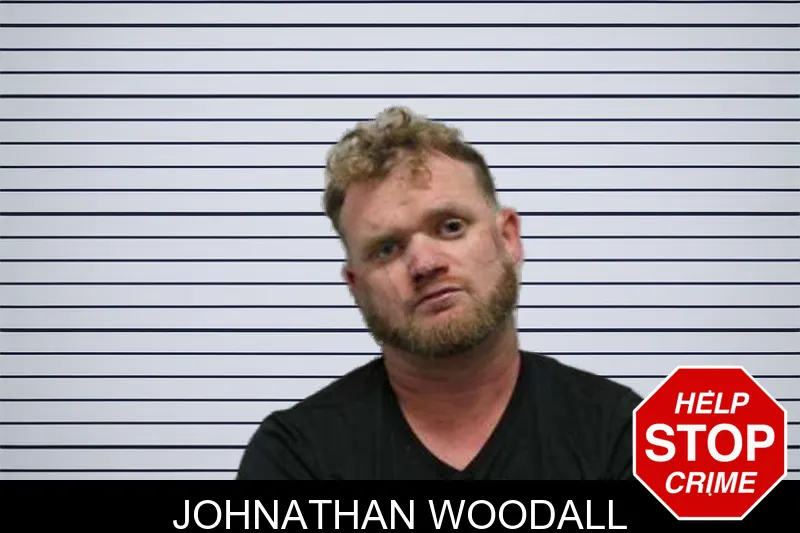 Johnathan Woodall mugshot – Harris County , Georgia Johnathan Woodall mugshot