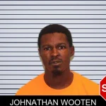 Johnathan Wooten mugshot