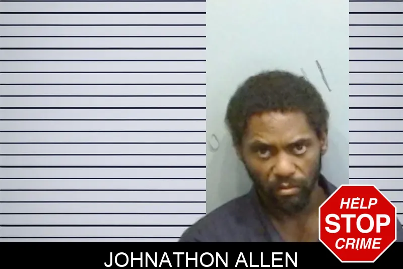 Johnathon Allen mugshot – Fulton County , Georgia Johnathon Allen mugshot
