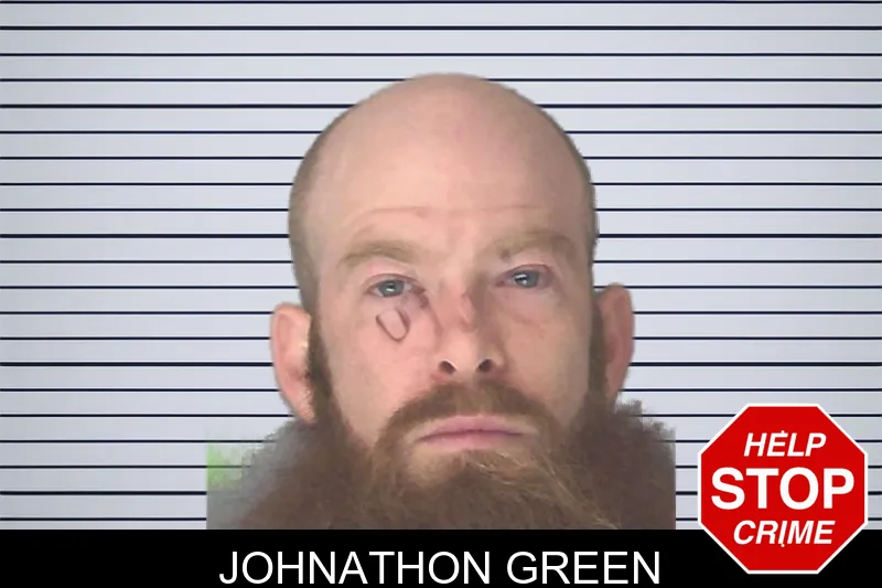 Johnathon Green mugshot – Douglas County , Georgia Johnathon Green mugshot
