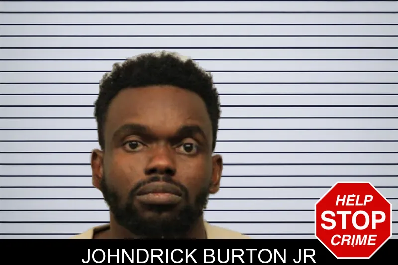 Johndrick Burton Jr mugshot – Chatham County , Georgia Johndrick Burton Jr mugshot