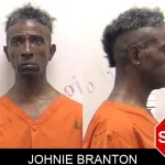 Johnie Branton mugshot – Clarke County , Georgia Johnie Branton mugshot