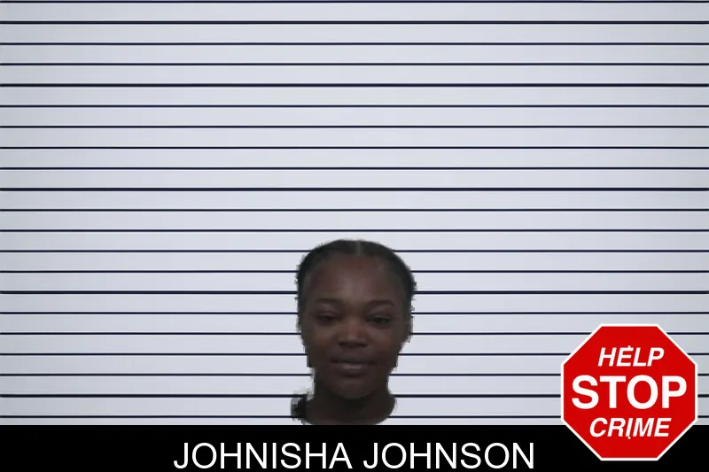 Johnisha Johnson mugshot – Sumter County , Georgia Johnisha Johnson mugshot