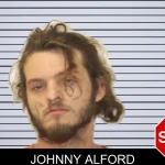 Johnny Alford mugshot