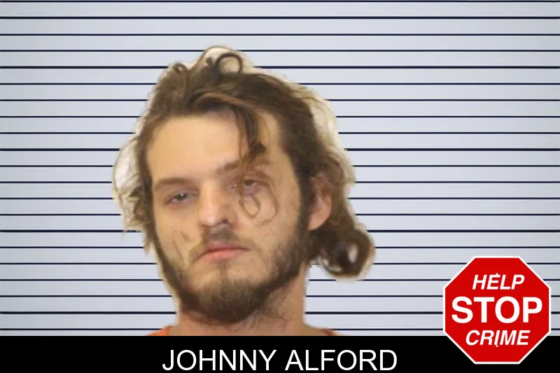 Johnny Alford mugshot – Jones County , Georgia Johnny Alford mugshot