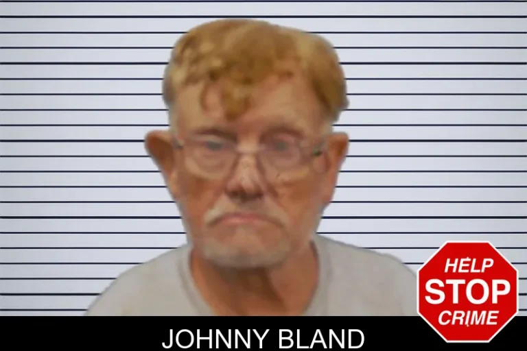 Johnny Bland mugshot – Candler County , Georgia Johnny Bland