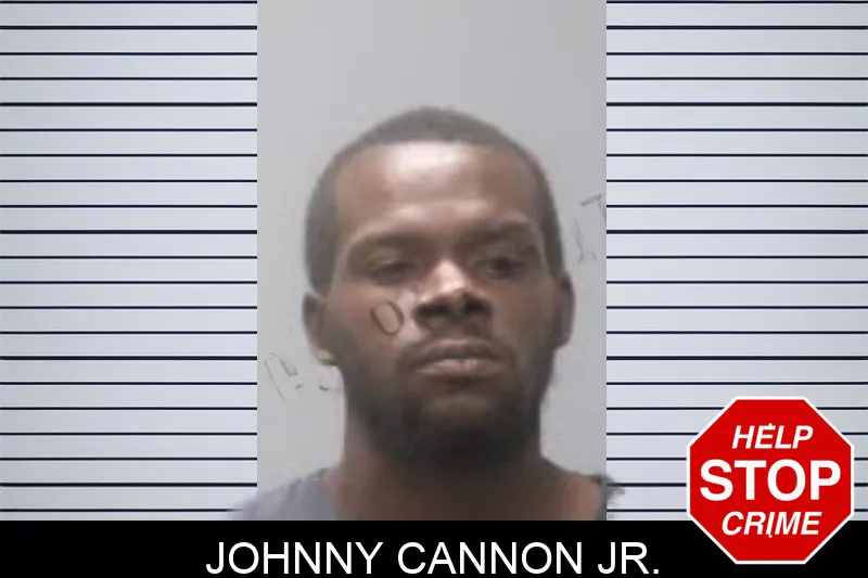 Johnny Cannon Jr. mugshot – Muscogee County , Georgia Johnny Cannon Jr. mugshot