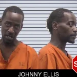 Johnny Ellis mugshot – Clarke County , Georgia Johnny Ellis mugshot