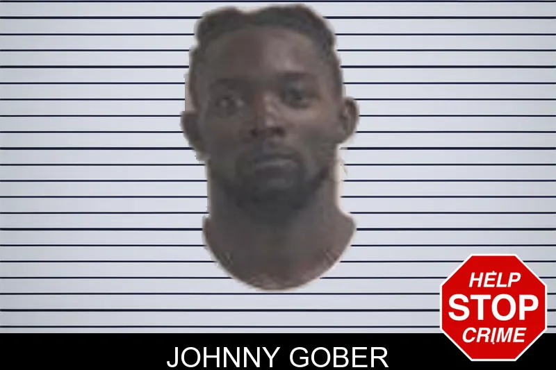 Johnny Gober mugshot – Henry County , Georgia Johnny Gober mugshot