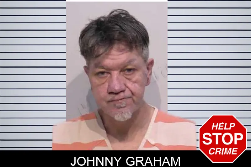 Johnny Graham mugshot – Bartow County , Georgia Johnny Graham mugshot