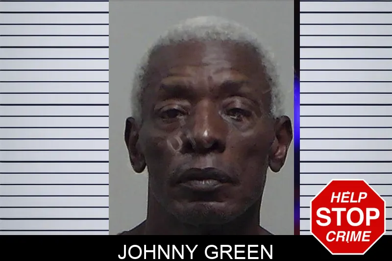Johnny Green mugshot – Tift County , Georgia Johnny Green mugshot