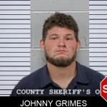 Johnny Grimes mugshot – Walton County , Georgia Johnny Grimes mugshot
