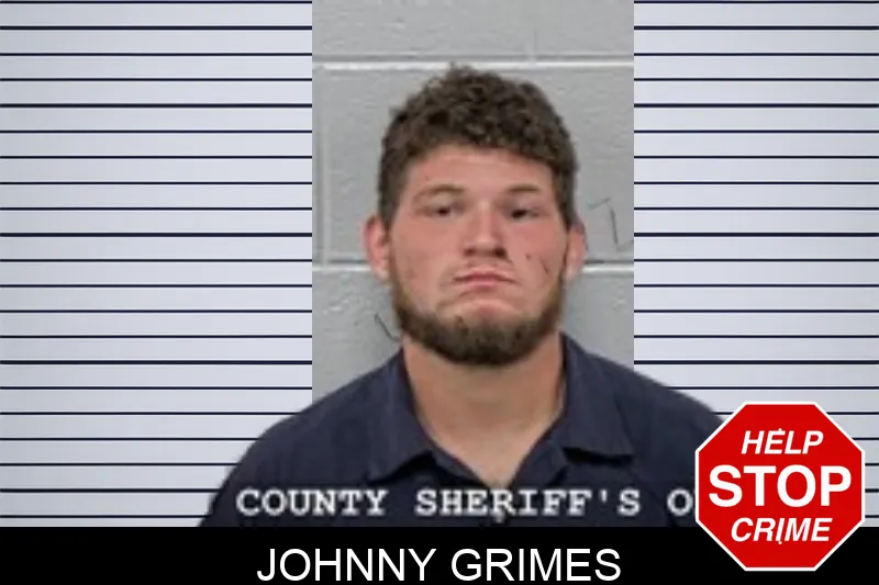 Johnny Grimes mugshot – Walton County , Georgia Johnny Grimes mugshot