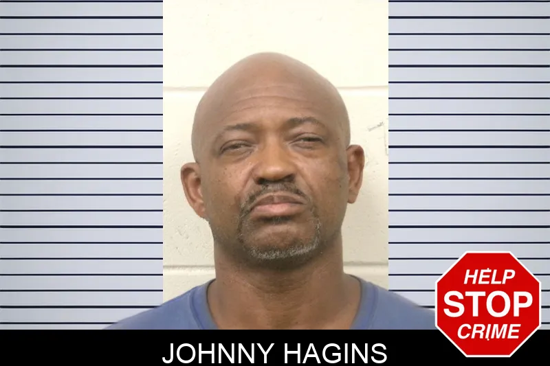 Johnny Hagins mugshot – Bulloch County , Georgia Johnny Hagins mugshot