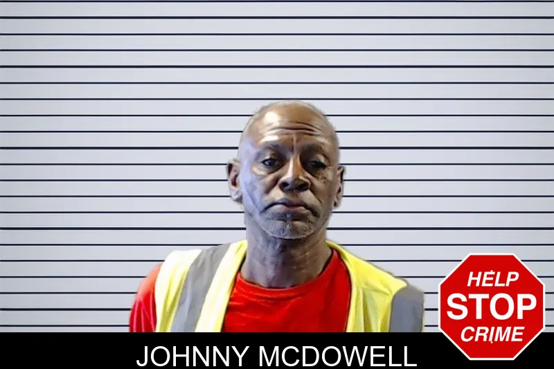 Johnny McDowell mugshot – DeKalb County , Georgia Johnny McDowell mugshot