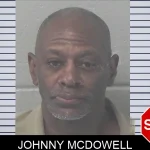 Johnny McDowell mugshot – Newton County , Georgia Johnny McDowell mugshot