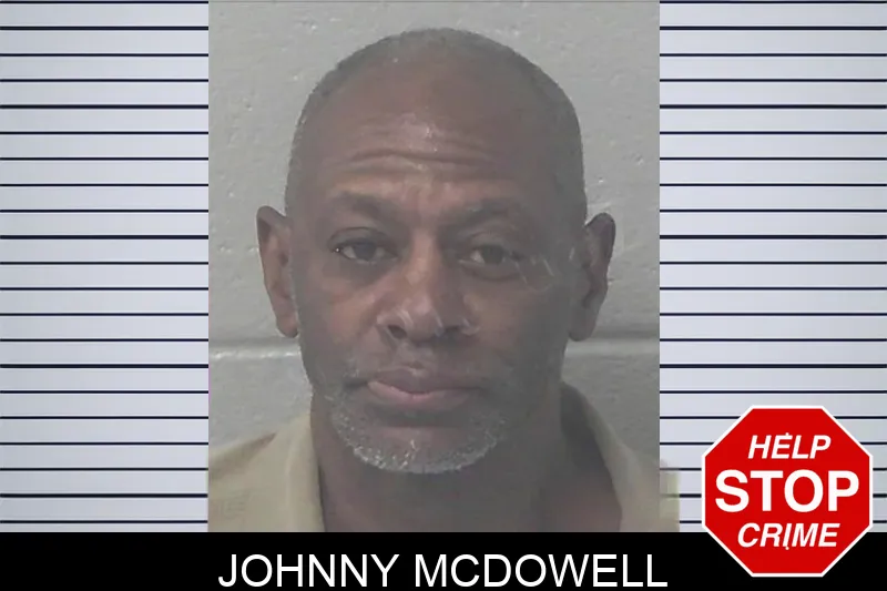 Johnny McDowell mugshot – Newton County , Georgia Johnny McDowell mugshot