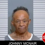 Johnny McNair mugshot – Glynn County , Georgia Johnny McNair mugshot