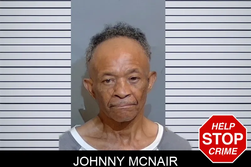 Johnny McNair mugshot – Glynn County , Georgia Johnny McNair mugshot