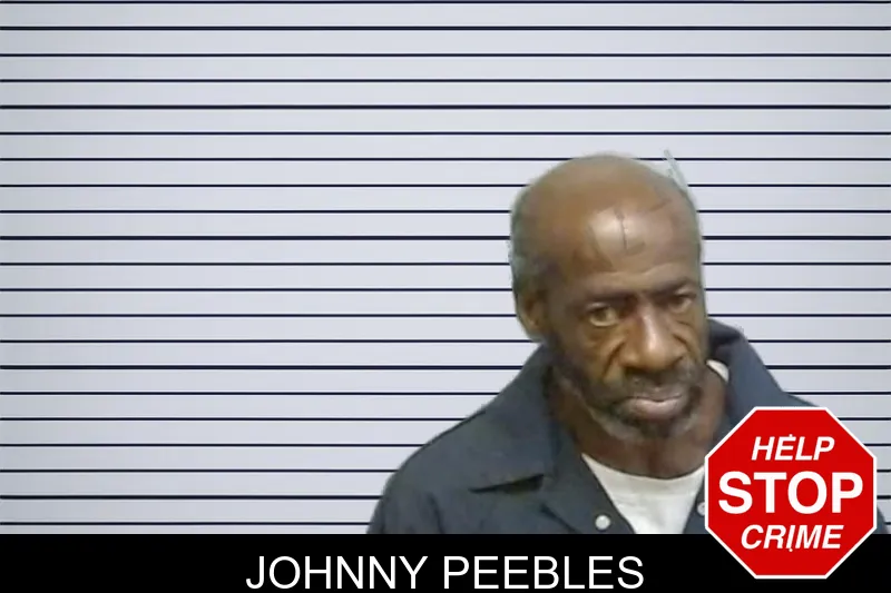 Johnny Peebles mugshot – Fulton County , Georgia Johnny Peebles mugshot