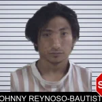 Johnny Reynoso-Bautista mugshot – Whitfield County , Georgia Johnny Reynoso-Bautista mugshot