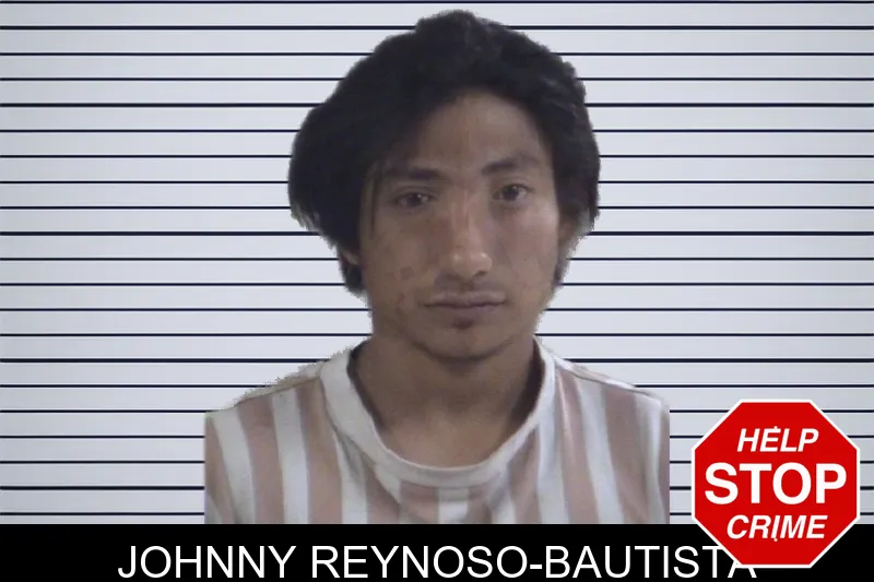 Johnny Reynoso-Bautista mugshot – Whitfield County , Georgia Johnny Reynoso-Bautista mugshot