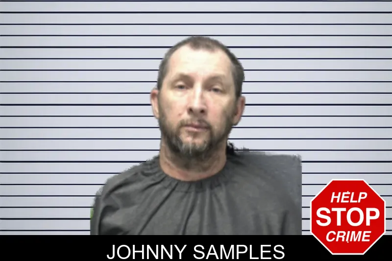 Johnny Samples mugshot – Forsyth County , Georgia Johnny Samples mugshot